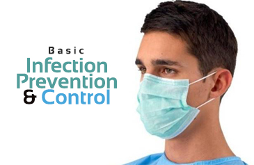 دورة Basic Infection Prevention & Control