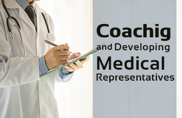 دورة Coaching and  Developing Medical Representatives