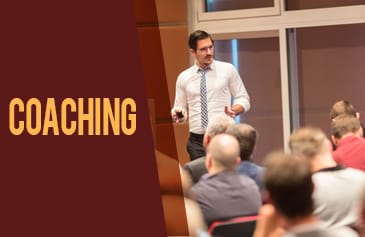 دورة مهارات الكوتشينج