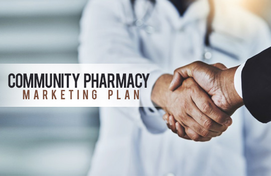 دورة Community Pharmacy Marketing Plan