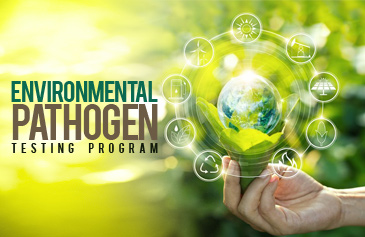 دورة Environmental pathogen testing program