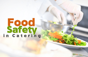 دورة Food Safety in Catering
