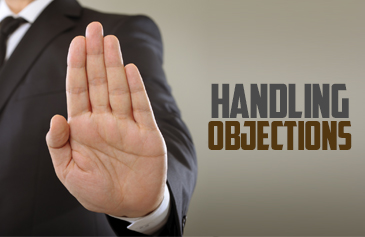 دورة Handling Objections