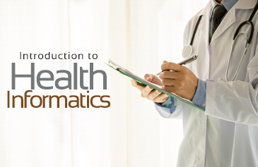 دورة Introduction to Health Informatics