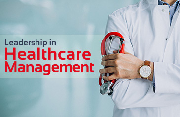 دورة Leadership in Healthcare Organizations