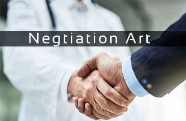دورة Negotiation Art