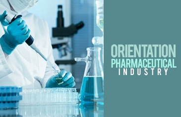 دورة Orientation Pharmaceutical industry