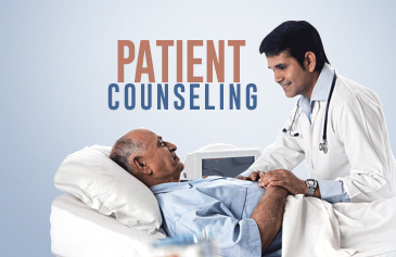 دورة Patient Counseling