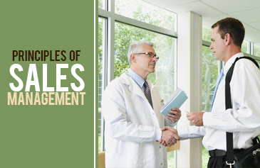 دورة Principles of Sales Management