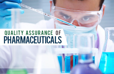 دورة Quality Assurance of Pharmaceuticals