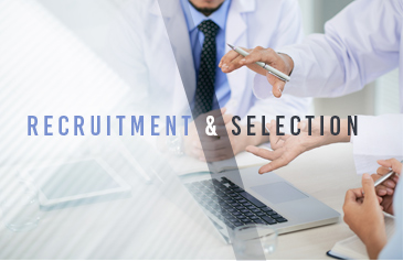 دورة Recruitment & Selection