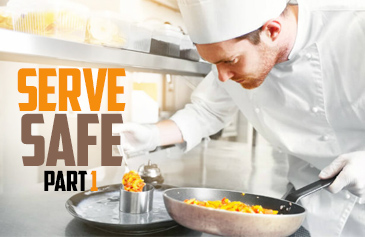دورة Serve Safe Part 1