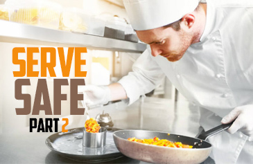 دورة Serve Safe Part 2