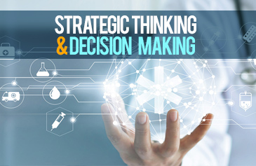 دورة Strategic Thinking and Decision Making