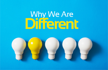 دورة Why We Are Different