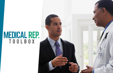 دورة Medical Rep Toolbox