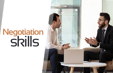 دورة Negotiation Skills