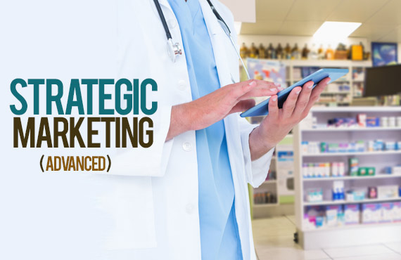 دورة Strategic Marketing - Advanced