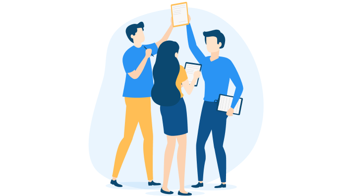 Certificate Icon